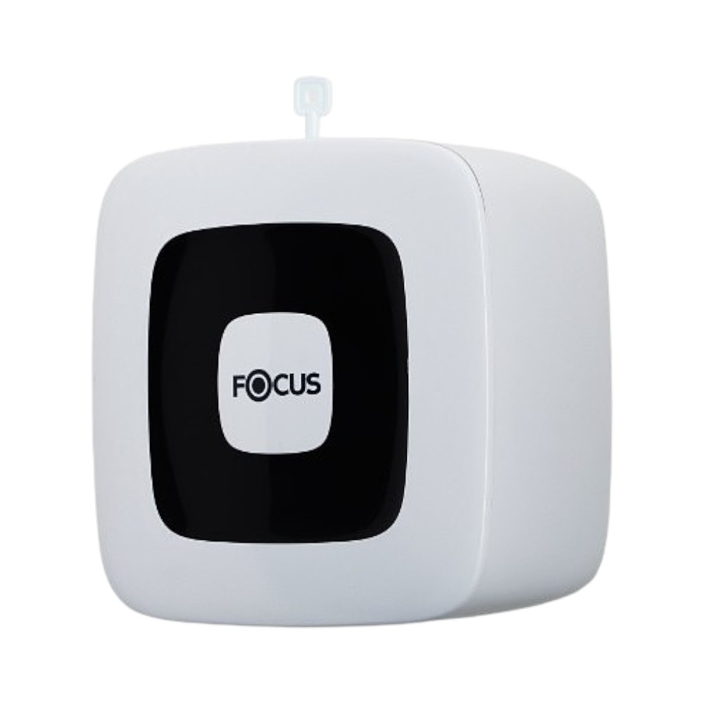 Диспенсер Focus для туалетной бумаги в средних рулонах