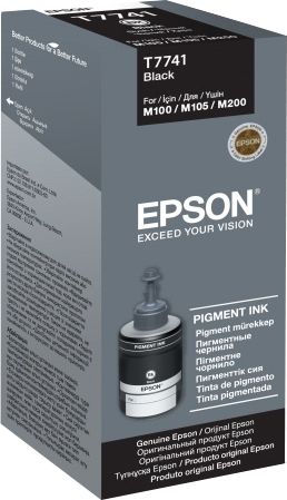 Контейнер с чернилами Epson "T7741"