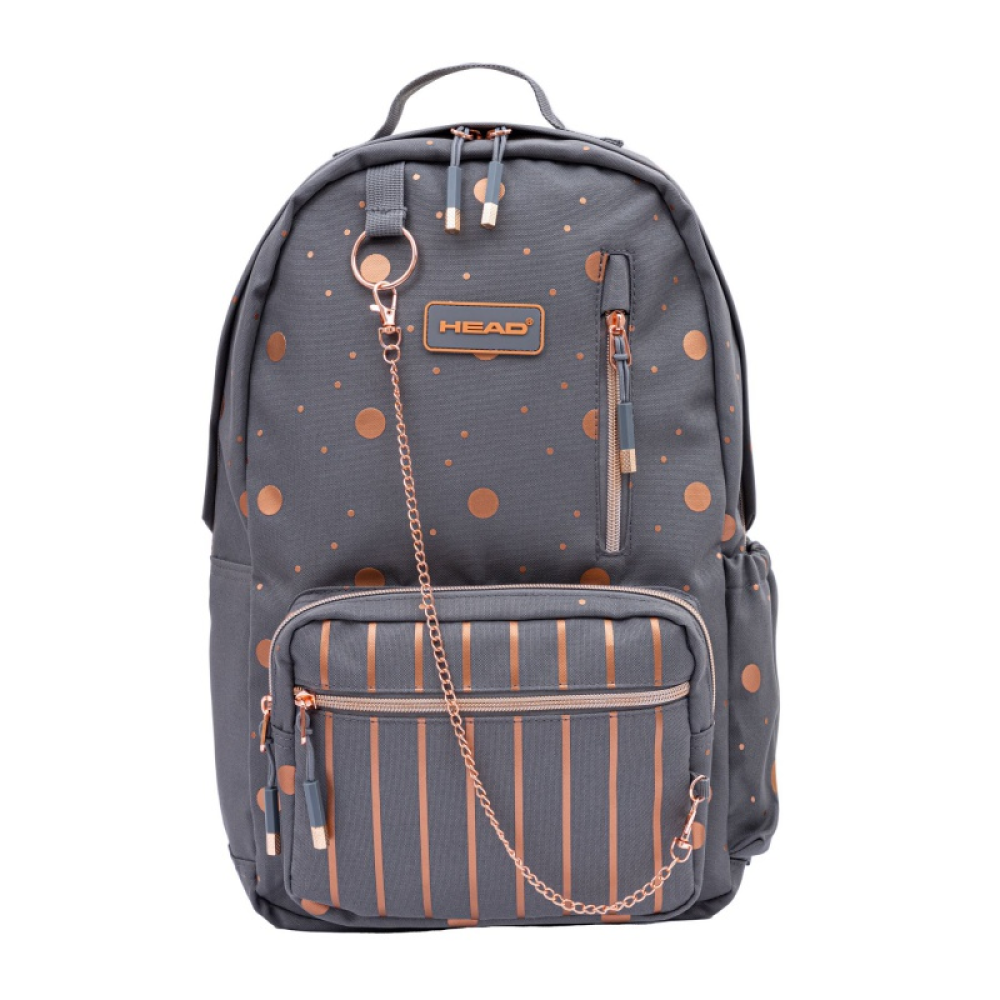 Рюкзак молодежный "Golden Grey"