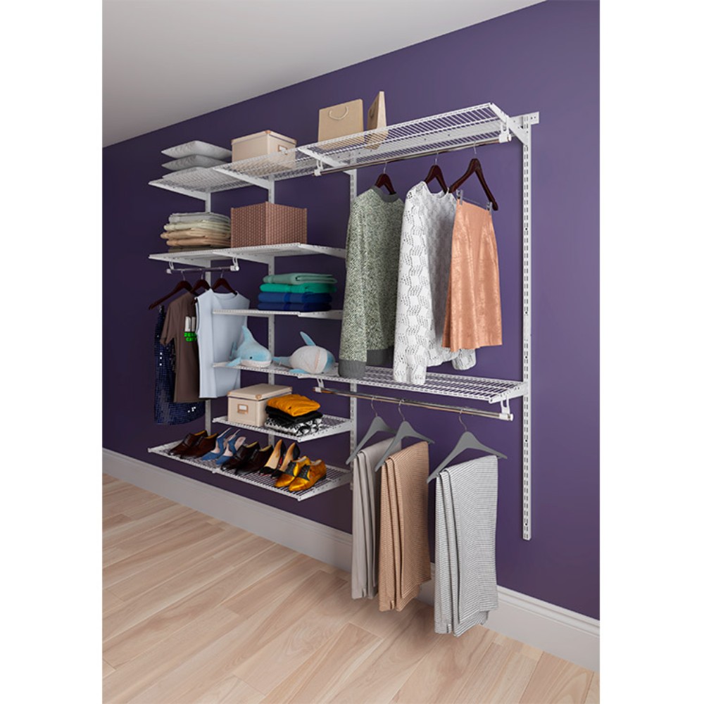 Гардеробная система Max G210 белая