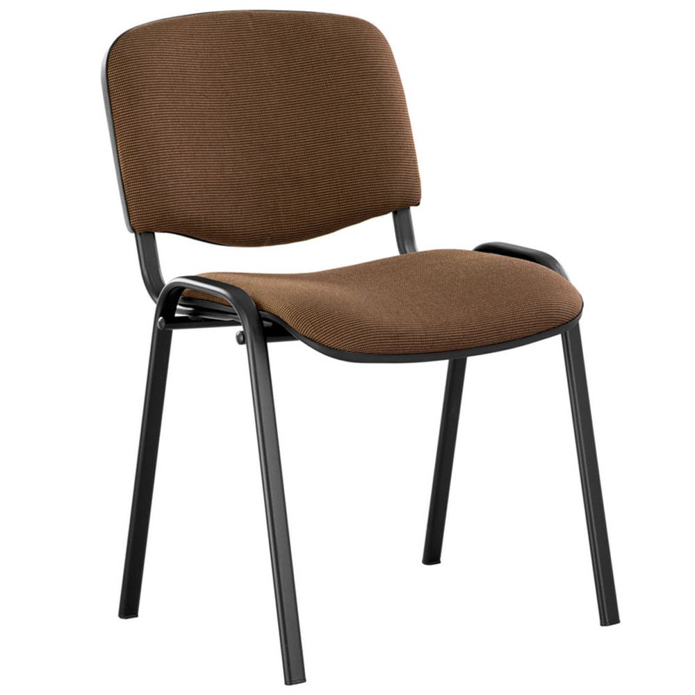 Стул для посетителей "Iso Black"