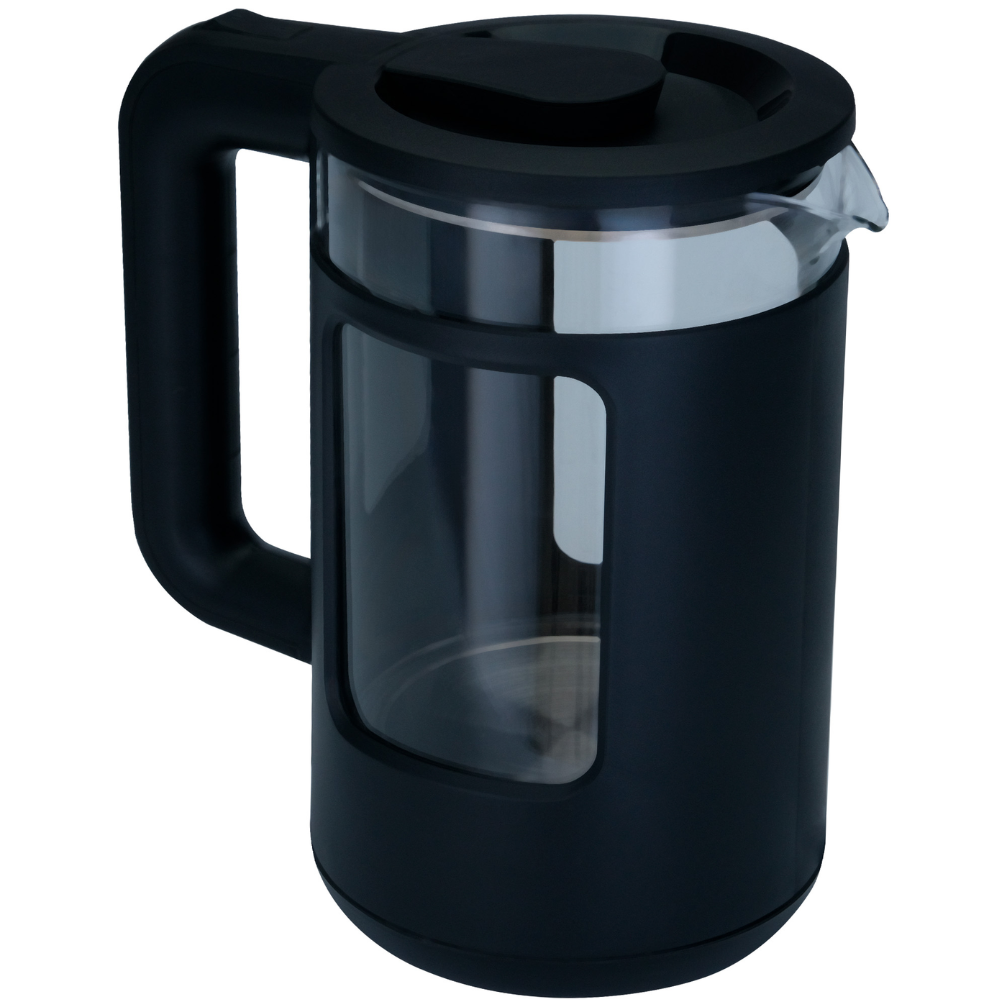 Электрочайник Oasis K-17GPB, черный