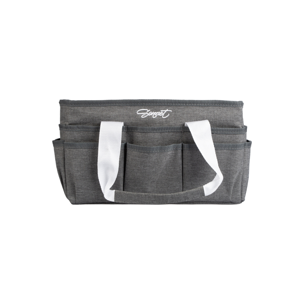 Сумка для художника "Сонет", 31х16х19 см, серый