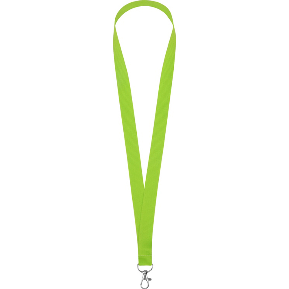 Тесьма с карабином для бейджа "8391"