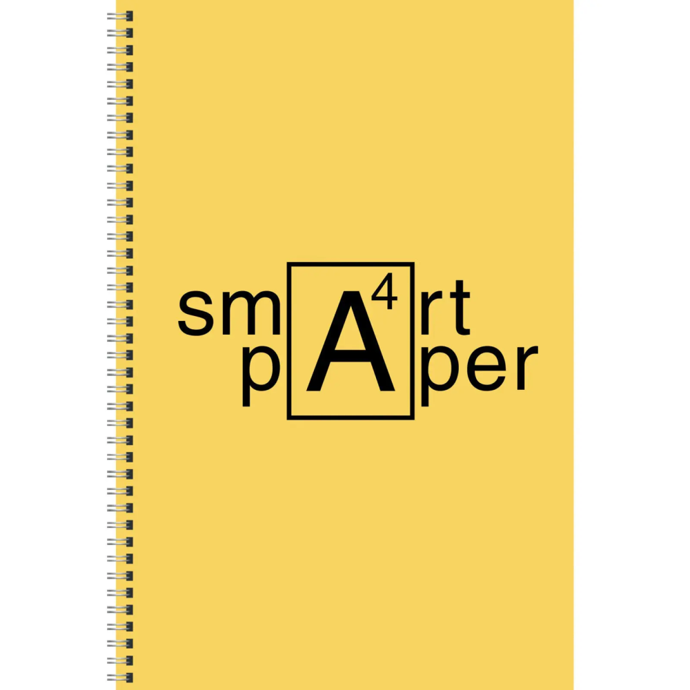 Тетрадь "Smart paper. No 4"
