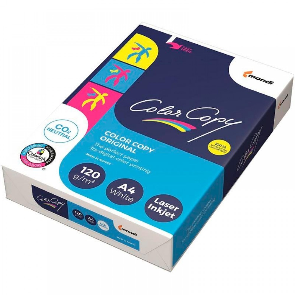Бумага "Color Copy", A4