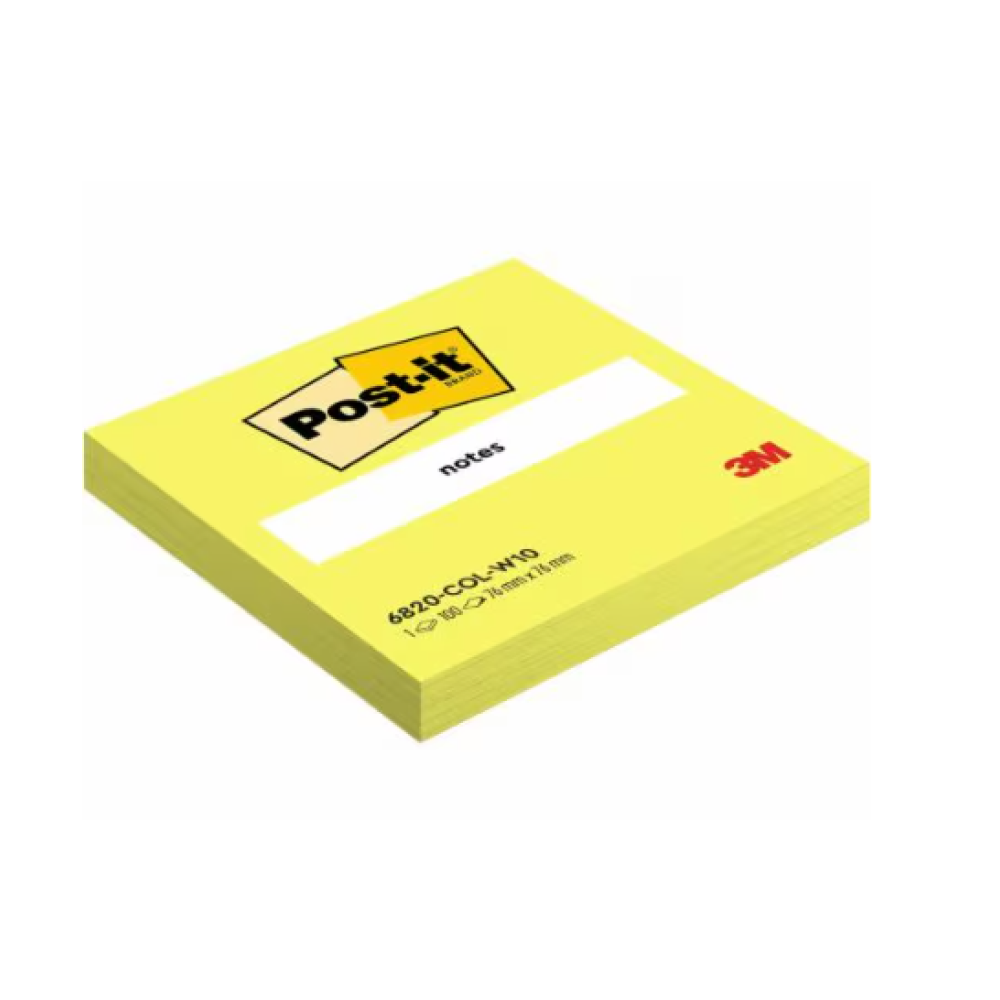 Бумага для заметок "Post-it", 76х76