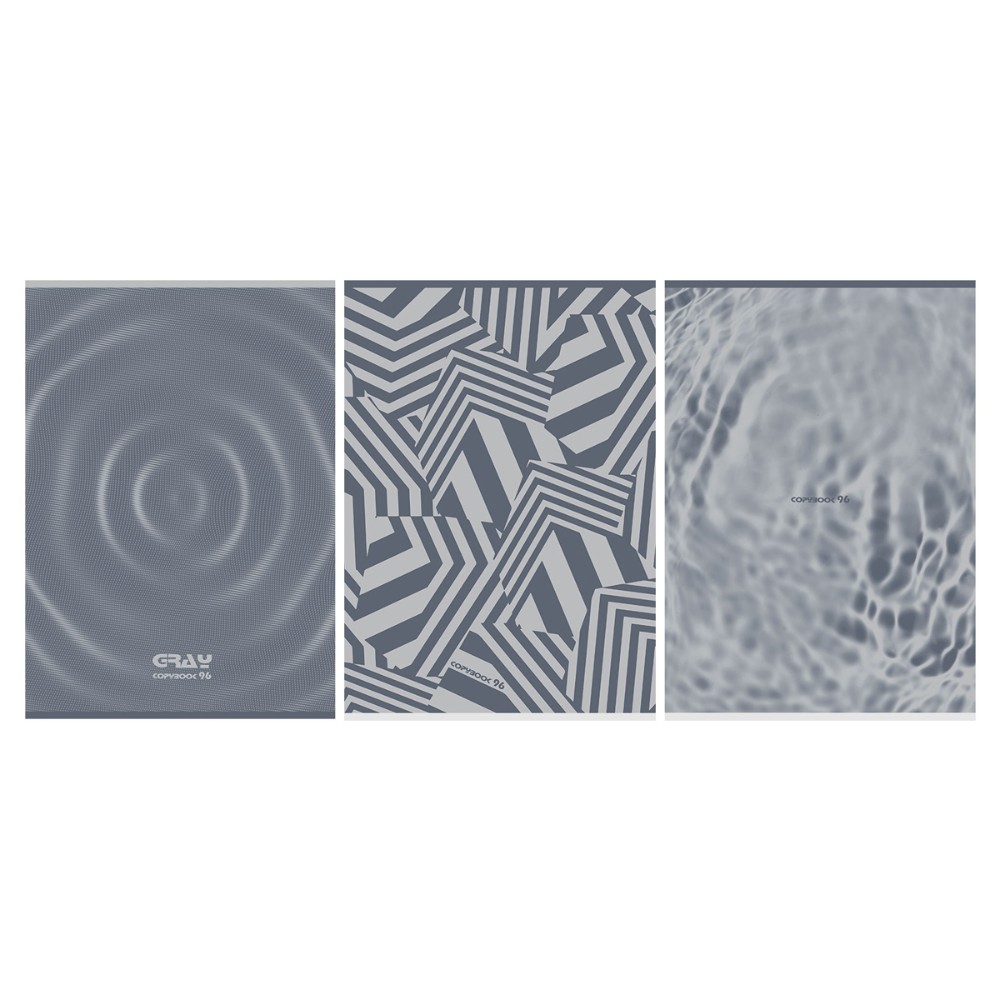 Тетрадь "Not clear", А4