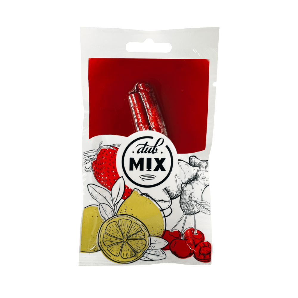 Смесь для приготовления чая "DubMix", гранатовый глинтвейн, 80 г