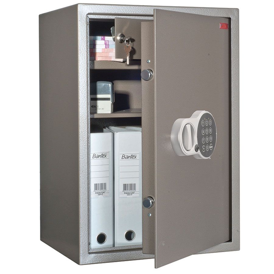 Офисный сейф AIKO TM-63T EL, 630x440x355 мм