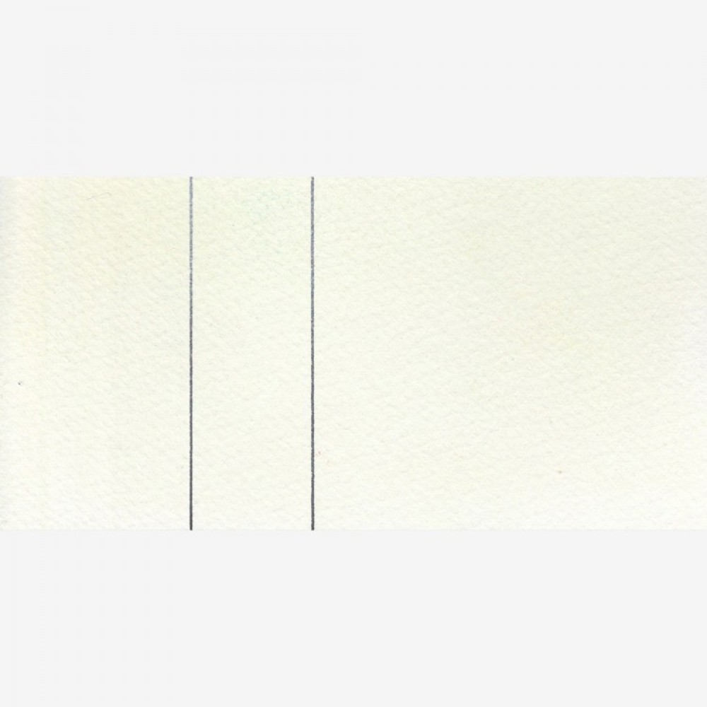 Краски акварельные "Aquarius", 101 китайский белый, кювета