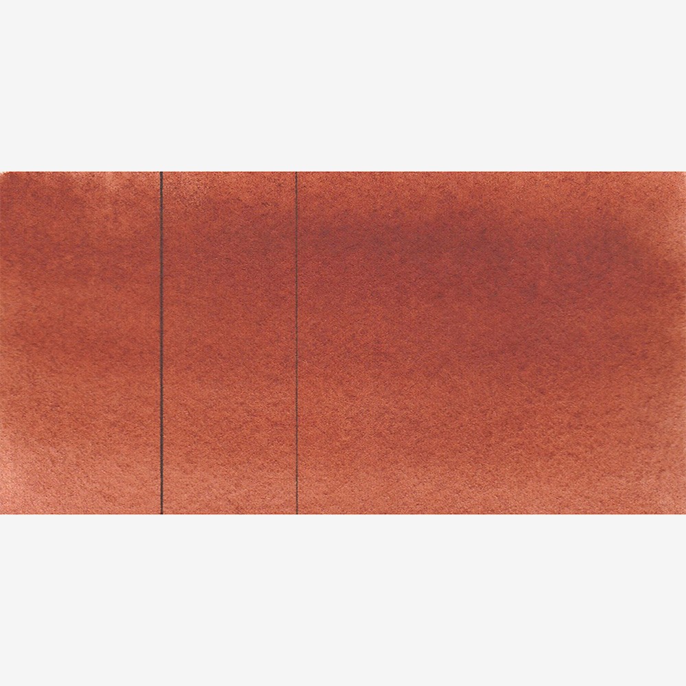 Краски акварельные "Aquarius", 116 земля красная веронская, кювета