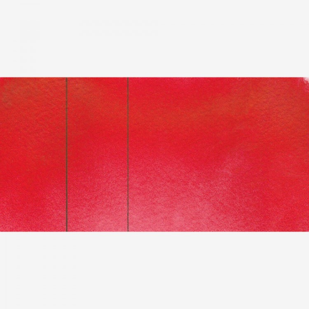 Краски акварельные "Aquarius", 323 красный аквариус, кювета