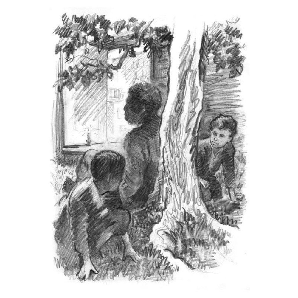 Книга "Приключения Гекльберри Финна", Марк Твен