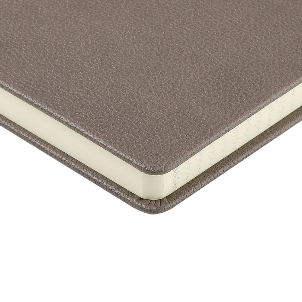 Ежедневник недатированный "Loft", А5, 272 страницы, серый