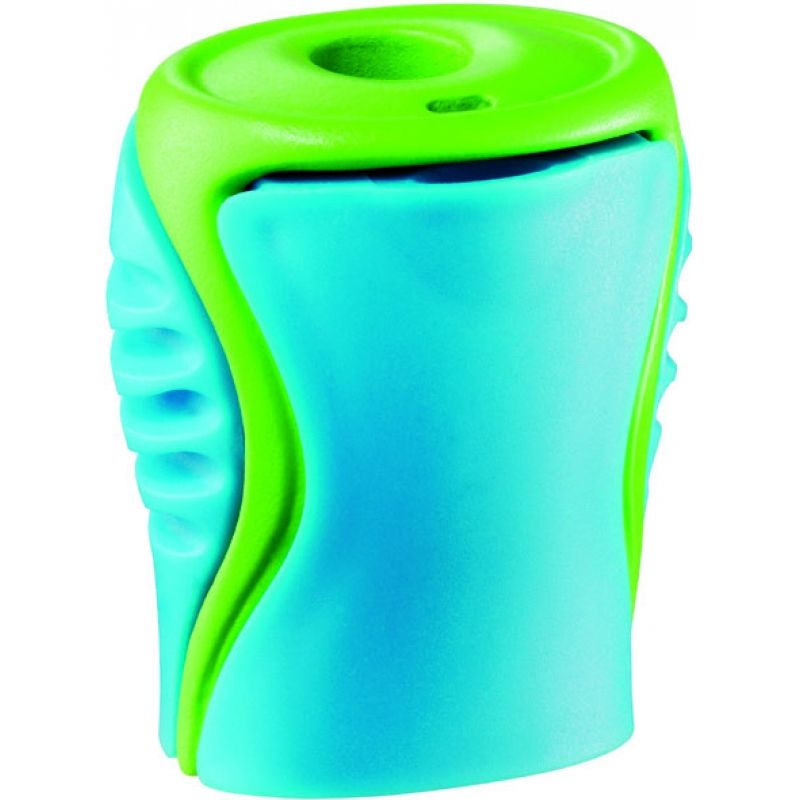 Точилка "Boogy", 1 отверстие, с контейнером - 2