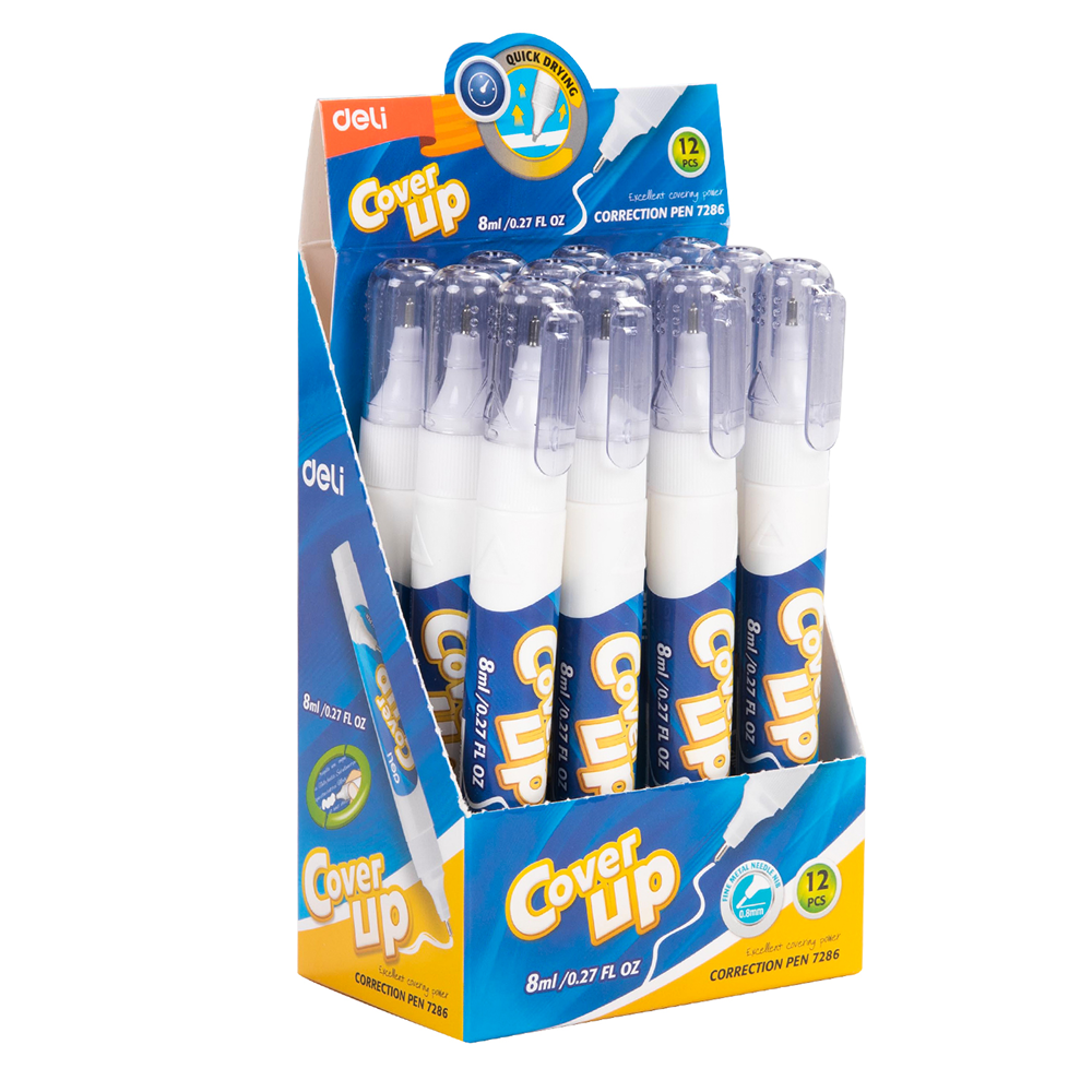 Корректор ручка "Cover up", 8 мл