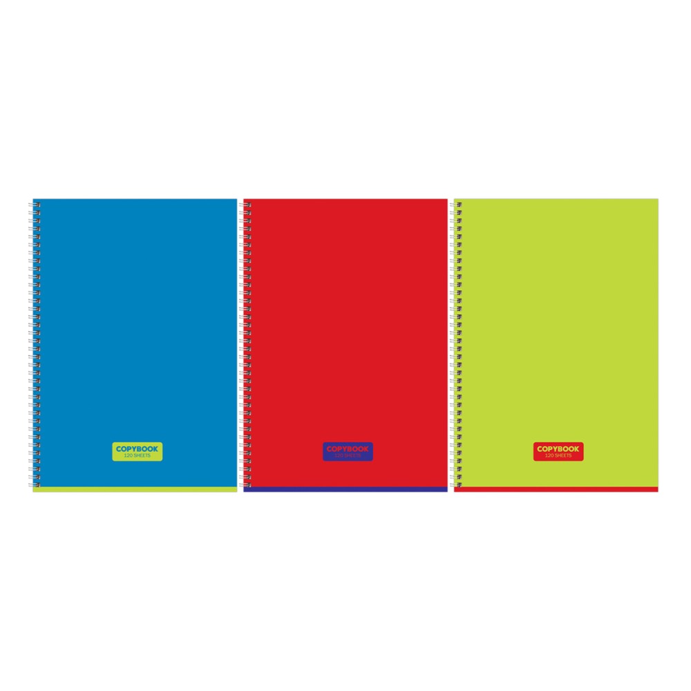 Тетрадь "Copybook"