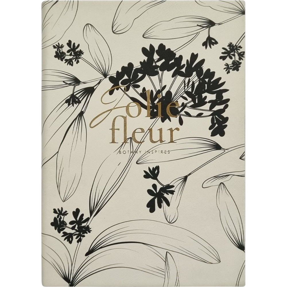 Ежедневник датированный "Fleur" 2026