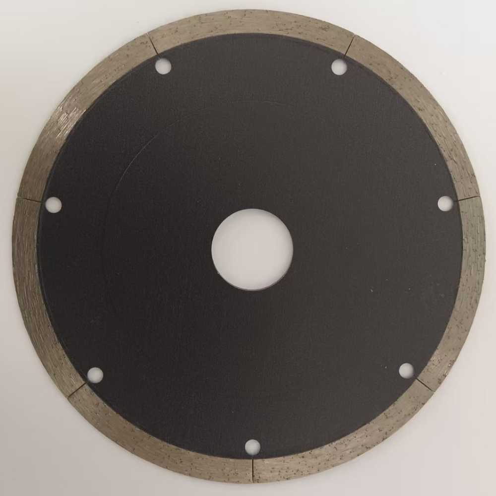 Диск алмазный CUTOP Profi СКАЛЬПЕЛЬ, 125x0.8x22.23 мм