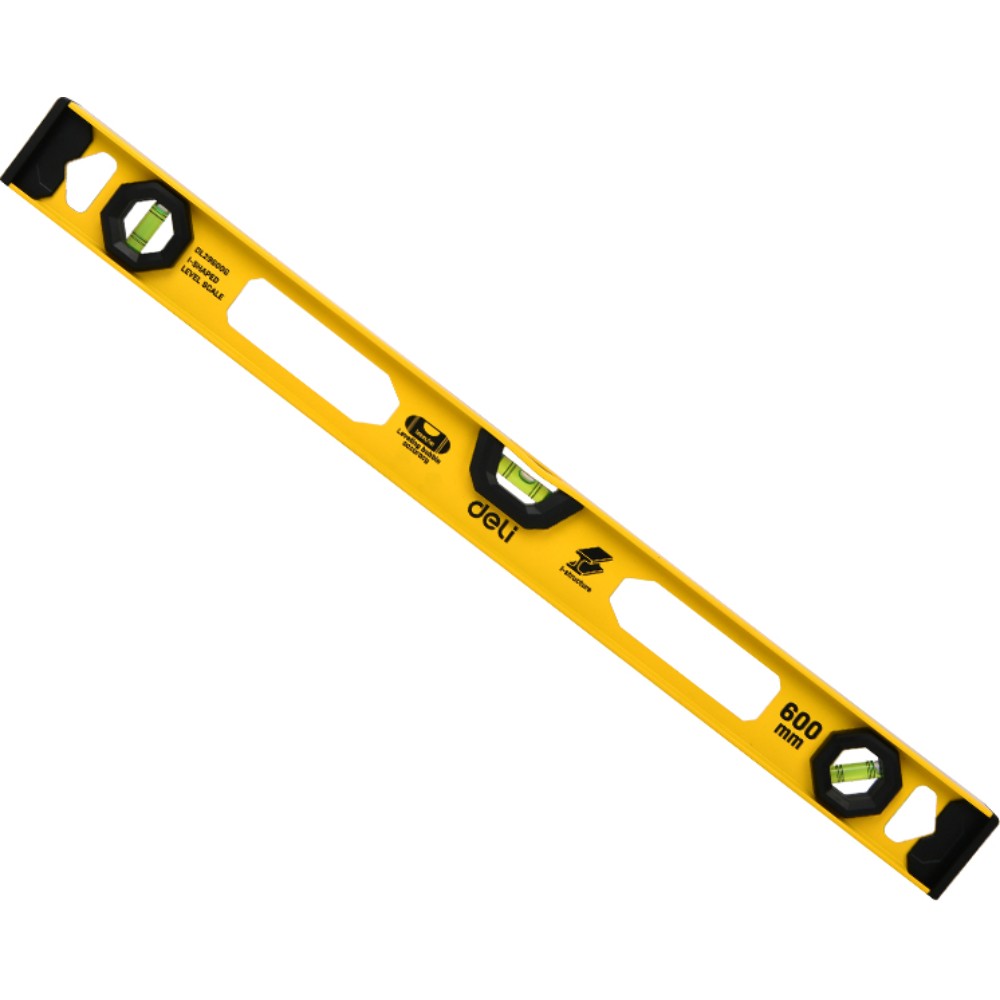 Уровень строительный Deli YS EDL29600G