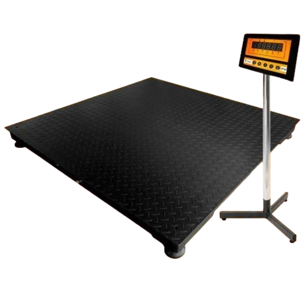 Весы платформенные "Shtapler PW", 2000 кг