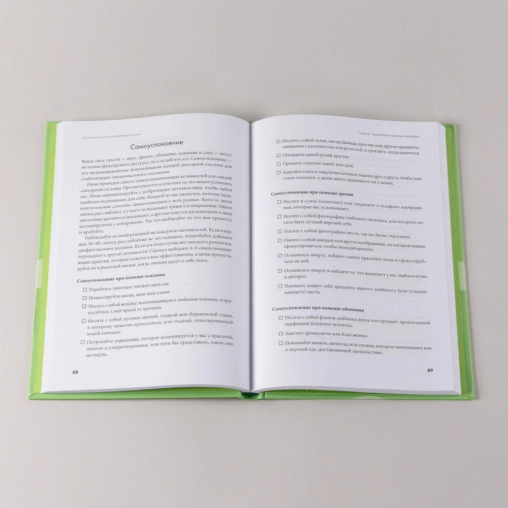 Книга "Останови свои эмоциональные качели", Стефани Кателла, Мэтью Маккей - 7