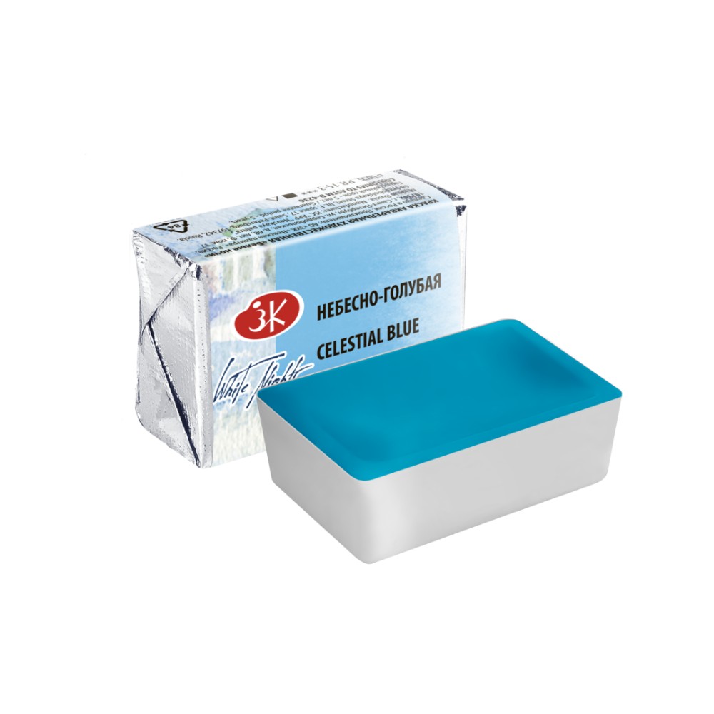 Краски акварельные 