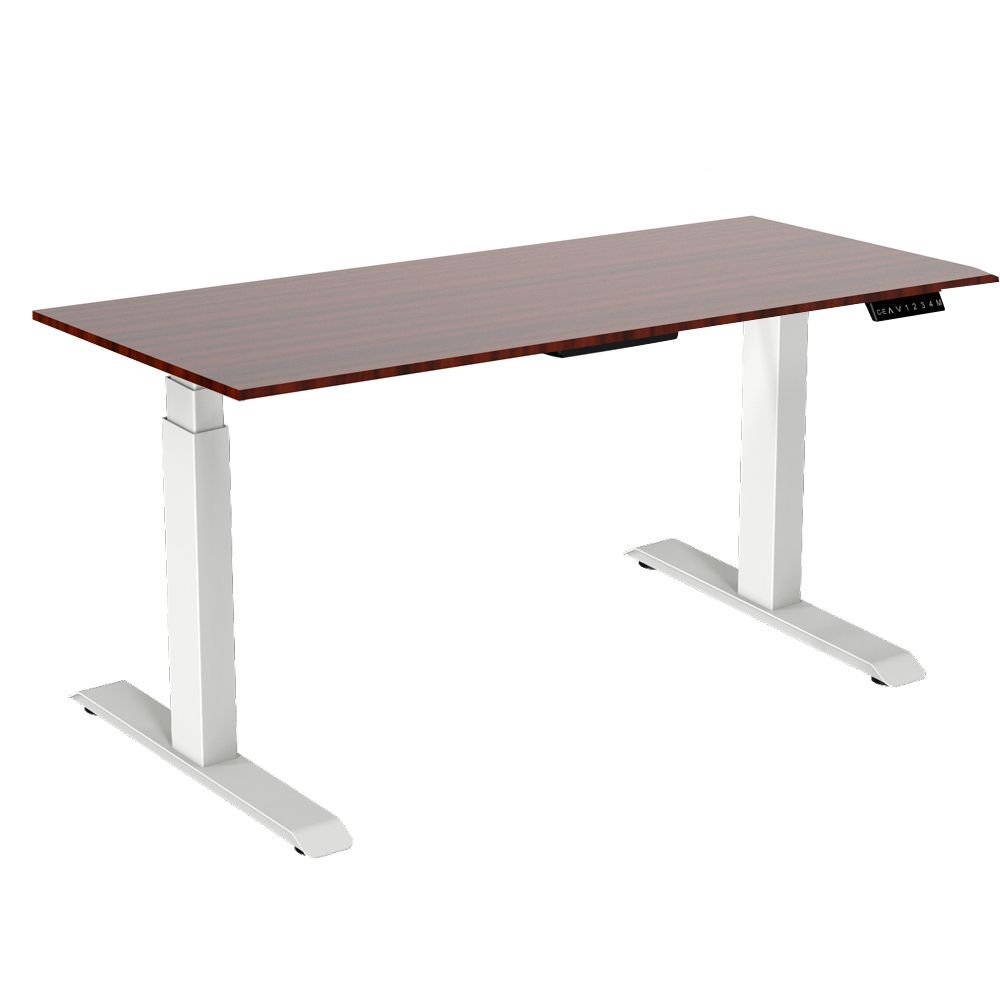 Стол подъемный WellDesk Uplift BOSCH (регулируемый по высоте каркас арт. 9041261 и столешница арт. 9031919)