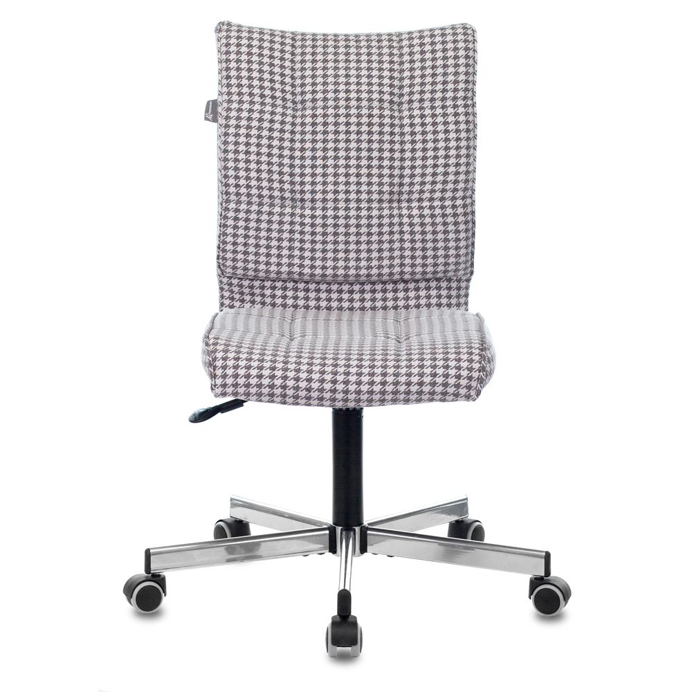 Кресло для персонала Бюрократ "CH-330M Morris-1", ткань, металл