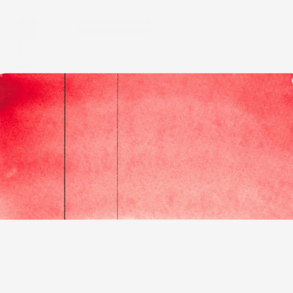 Краски акварельные "Aquarius", 373 перилен алый, кювета