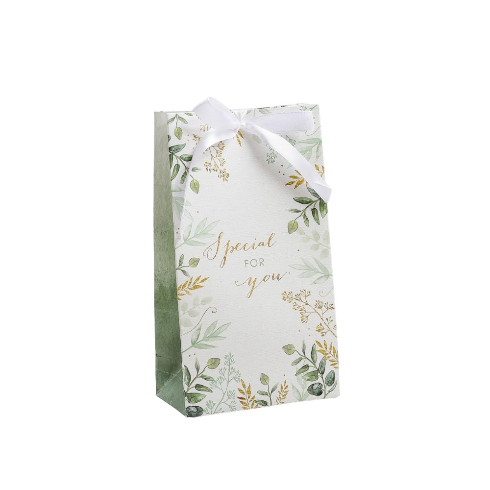 Пакет бумажный подарочный "Special for you"