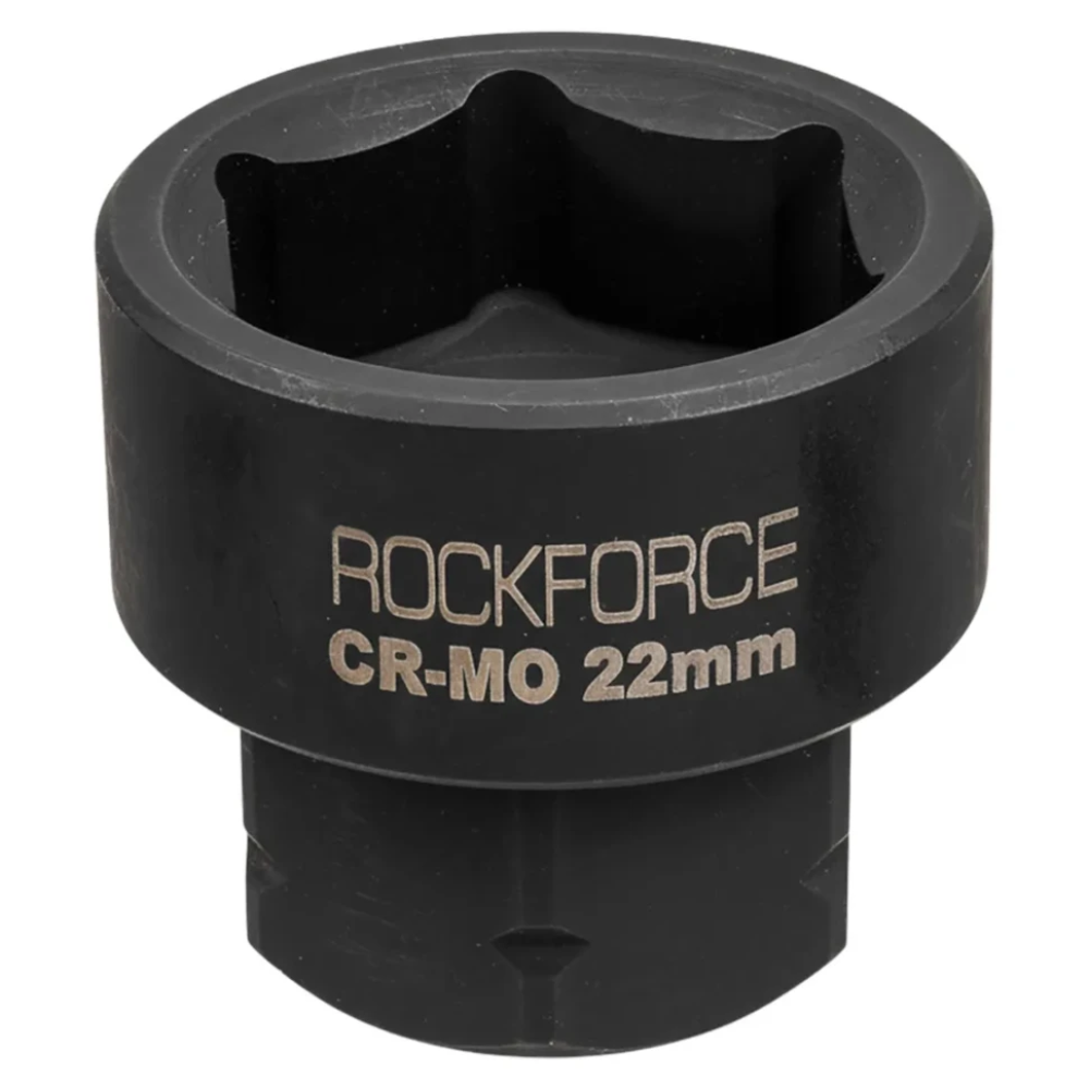 Головка ударная шестигранная RF-44522BV30, 1/2'', 22 мм