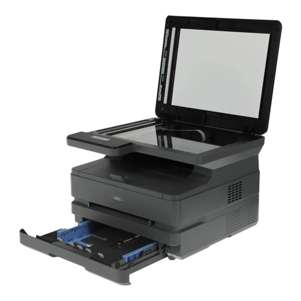 МФУ лазерное монохромное Deli M3100ADNW - 4