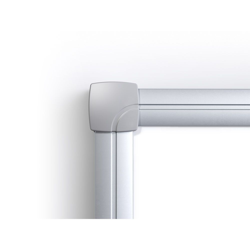 Доска магнитно-маркерная "Yesли Standart", 120x240 см, белый