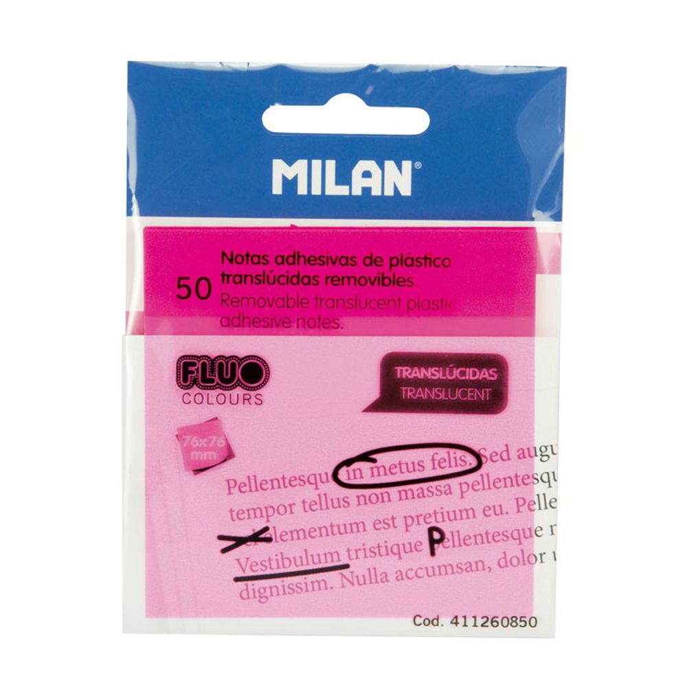 Бумага для заметок "Milan"