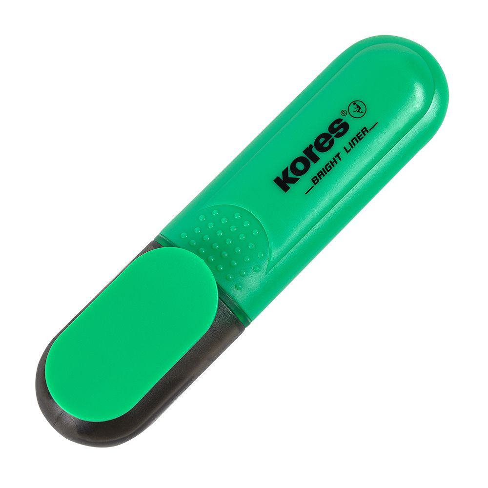 Набор текстовых маркеров "Bright Liner", 6 шт., ассорти - 6