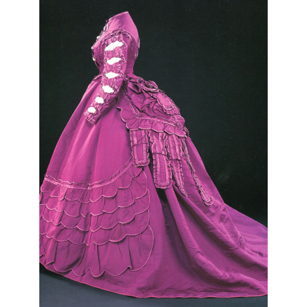 Книга на иностранном языке "Haute Couture. Fashion in Detail" - 10