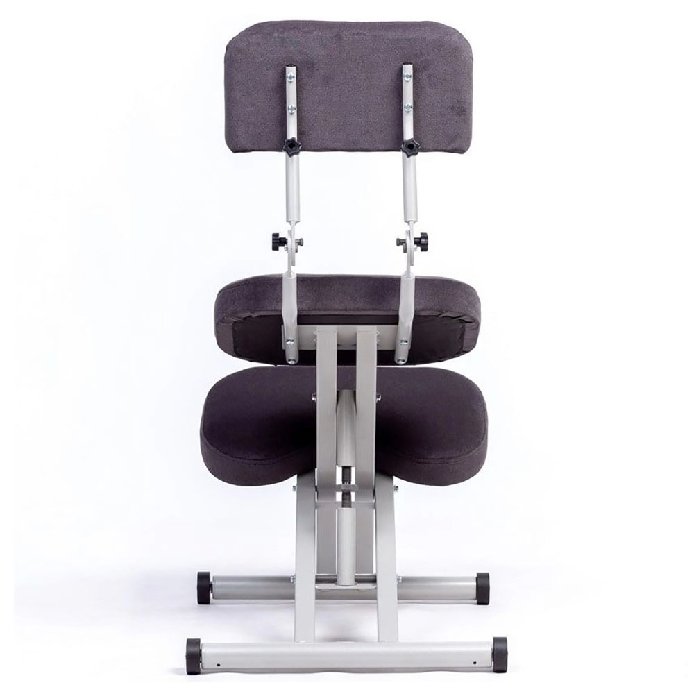 Коленный стул "ProStool Comfort", серый - 4