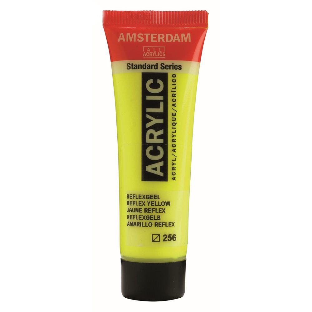 Краски акриловые 