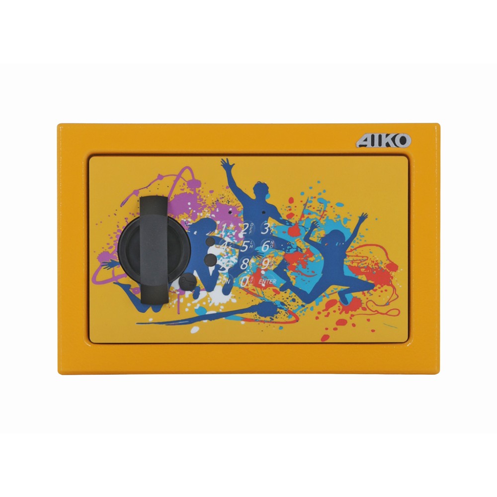 Сейф мебельный T-170 EL dance, 170x260x230мм