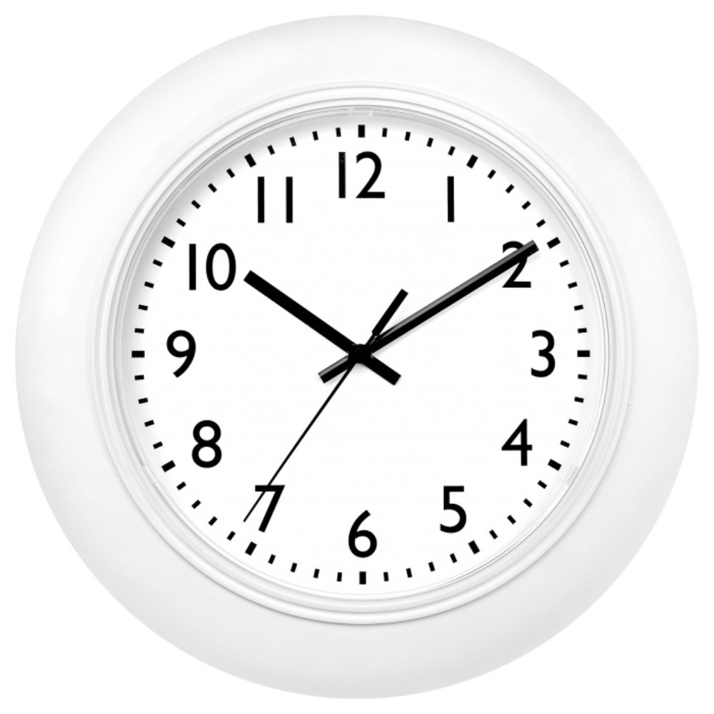 Часы настенные круглые "71711205"