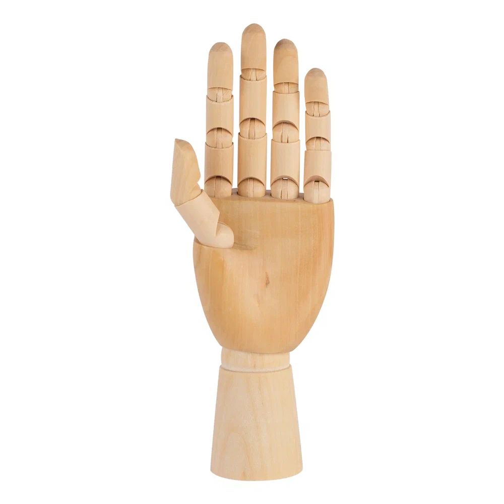 Манекен рука "Сонет" женская левая