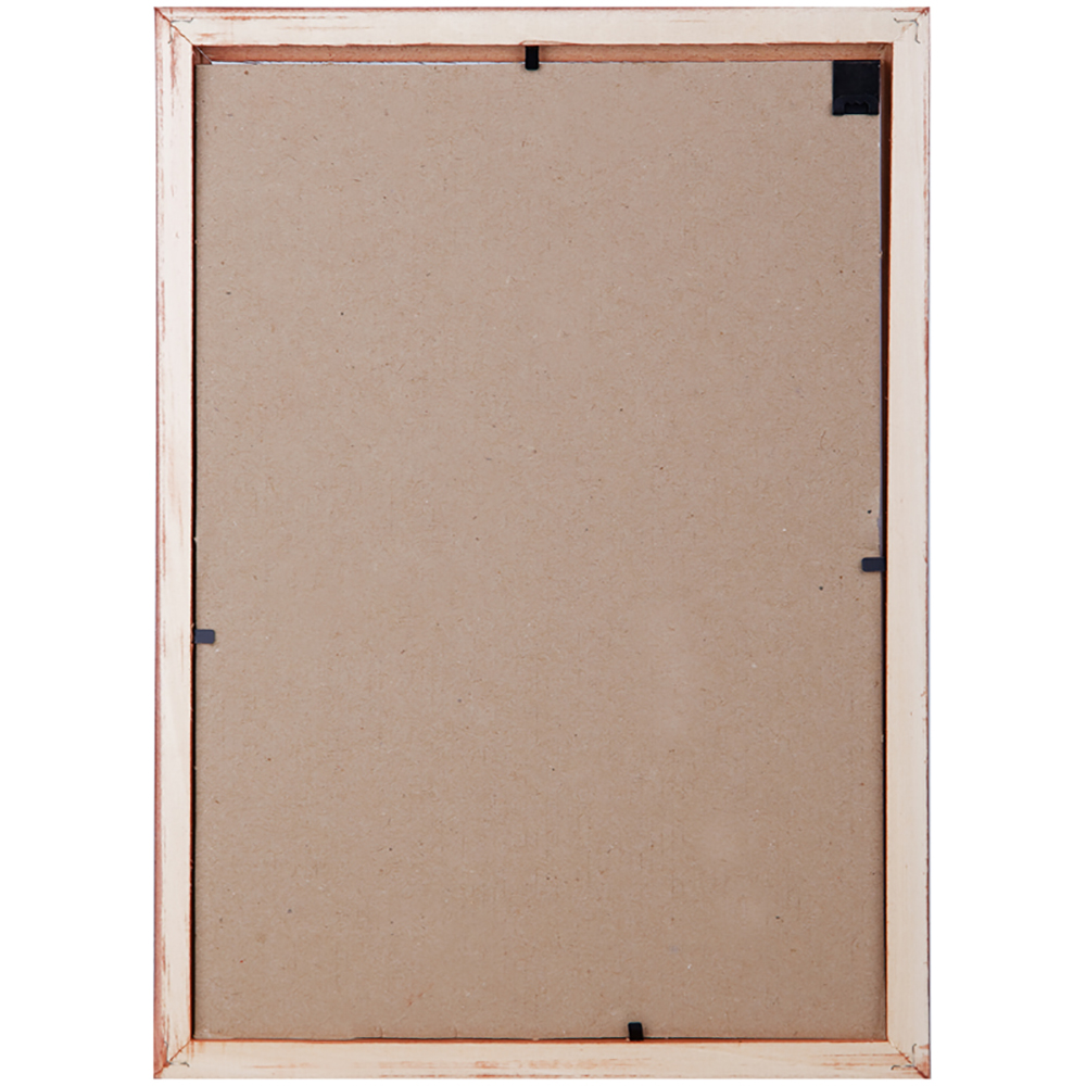 Фоторамка "OfficeSpace №2", 21x30 см, красное дерево