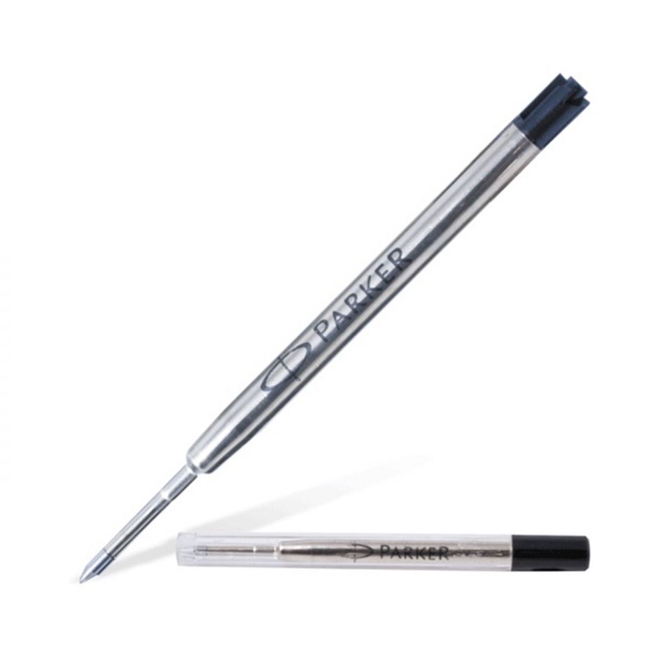 Стержень шариковый "Parker", 0.8 мм, 98 мм, черный