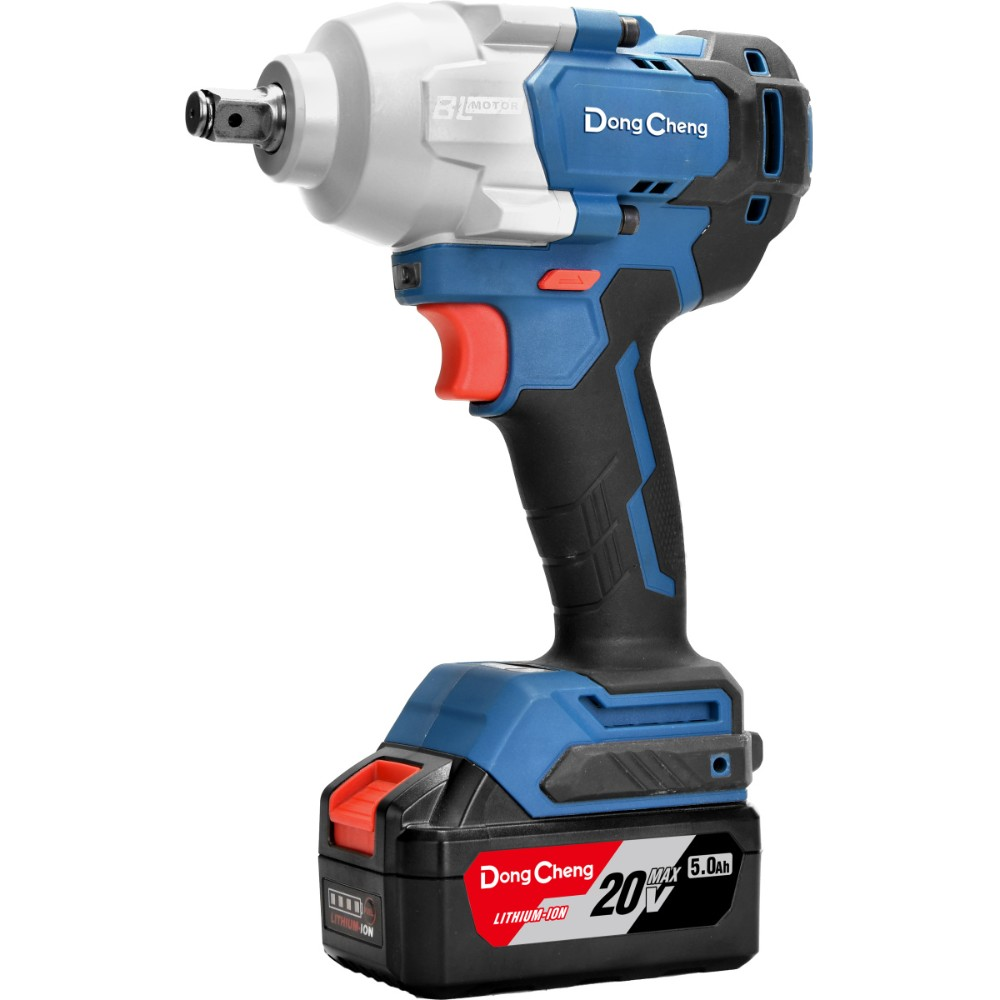 Аккумуляторный гайковерт DongCheng DCPB698