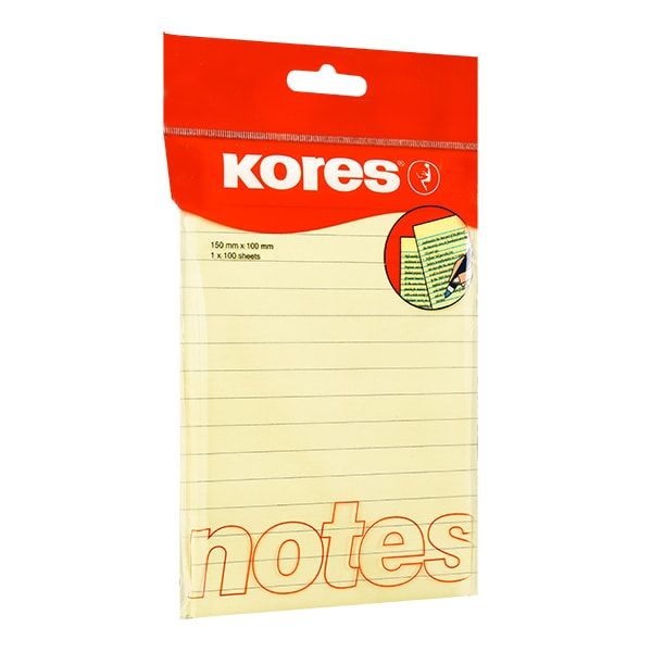 Бумага для заметок "Kores"