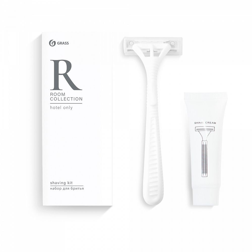 Набор бритвенный "Room"