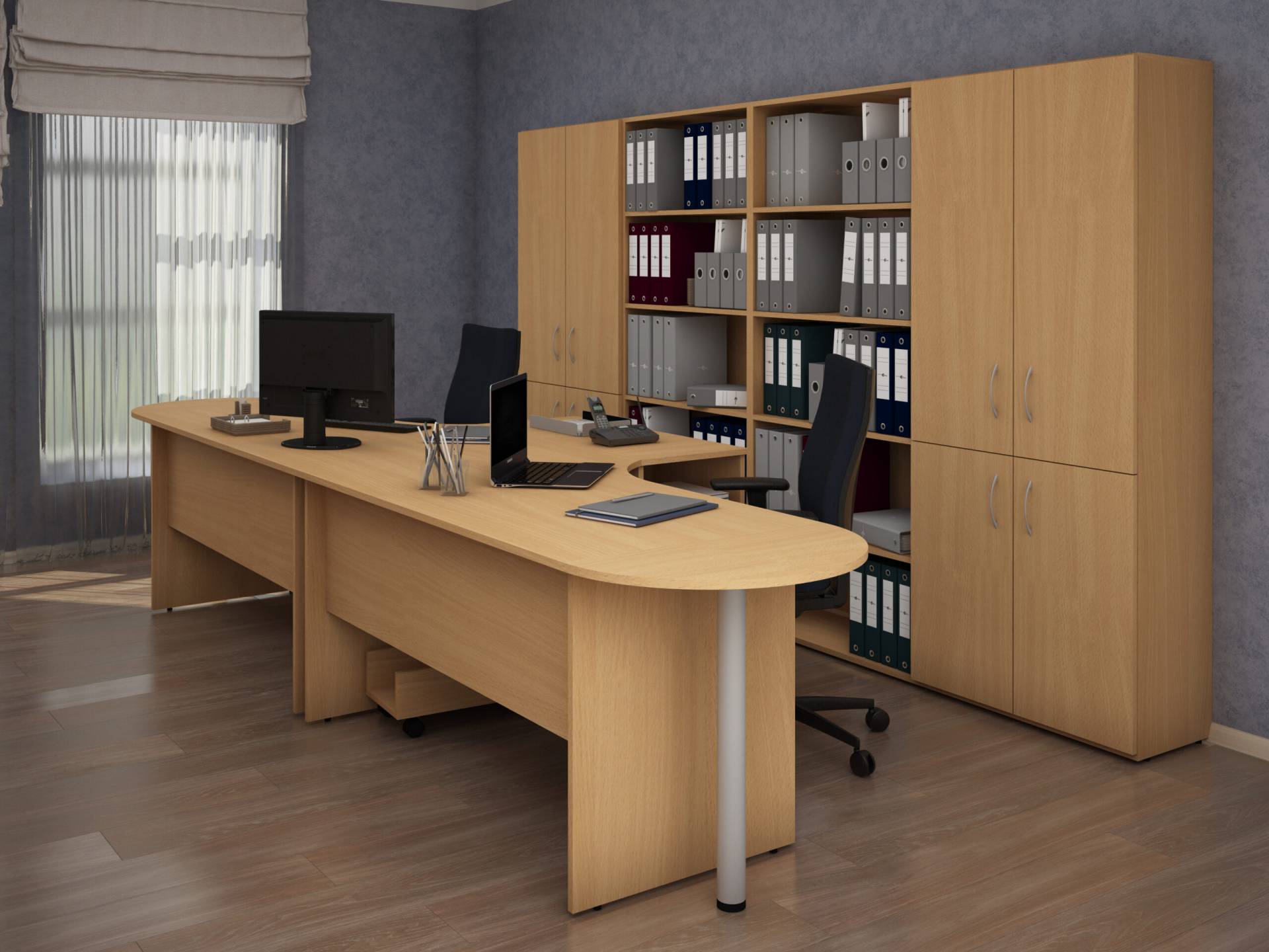 Коллекция Столица стол приставной С-915.101, 700х900х750 мм, бук - 11