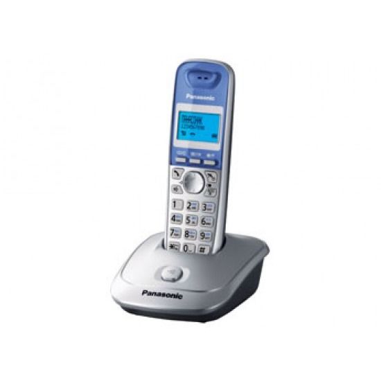 Телефонный аппарат Panasonic "KX-TG2511RUN" - 2